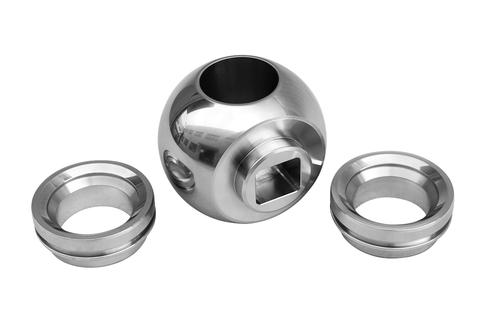 Sfera con tenuta rigida: progettazione sostenibile e ottimizzazione dell'intero ciclo di vita