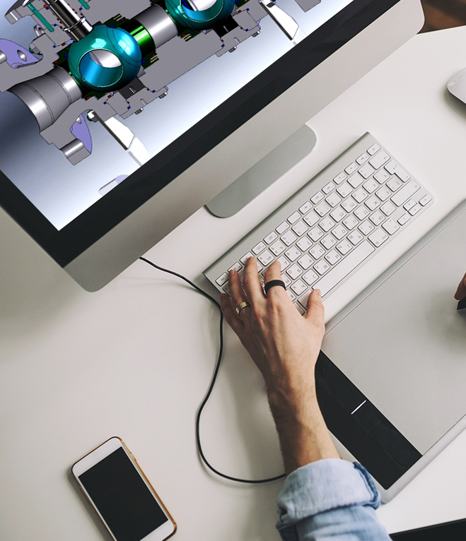 Personalizzazione di R&S