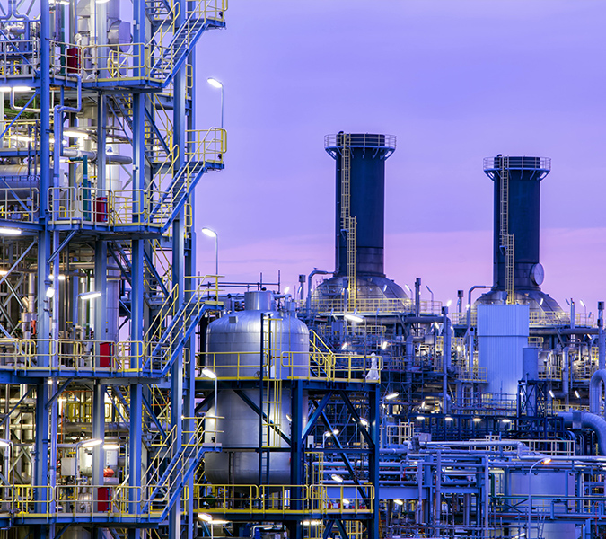 Industria chimica