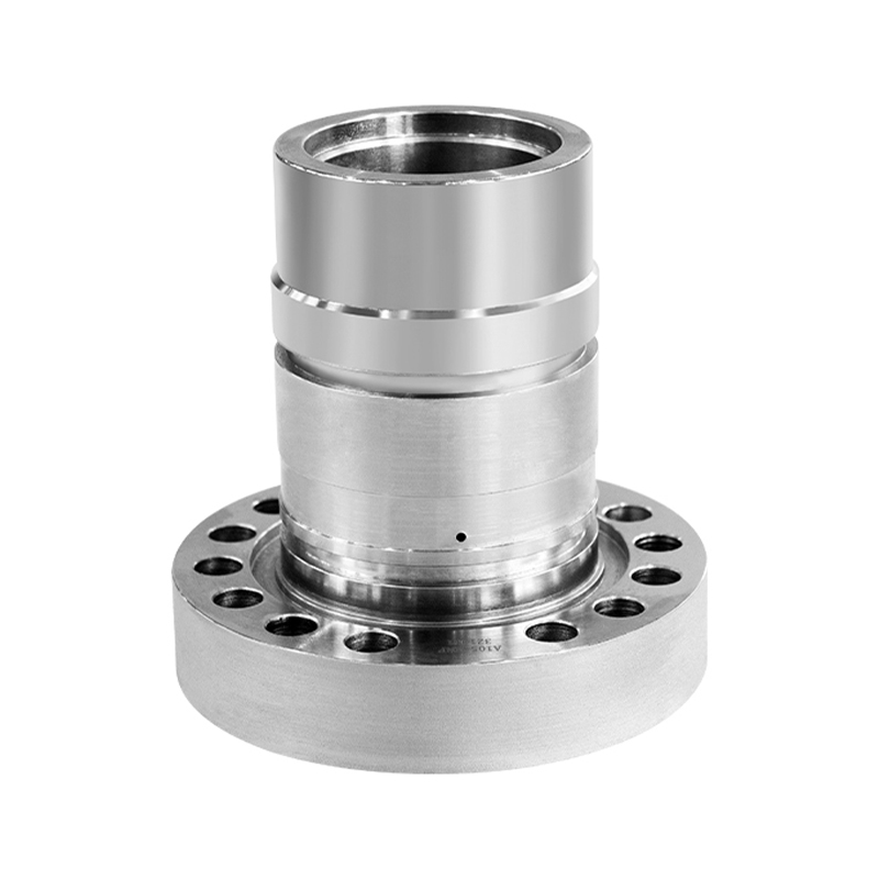 Cofano valvola a sfera