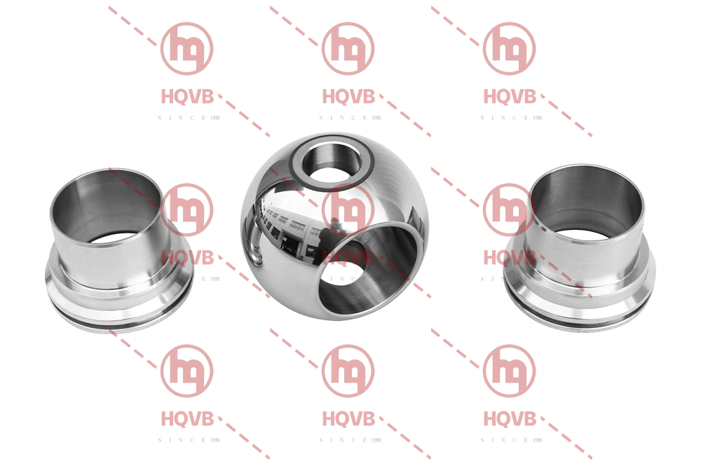 Le sfere delle valvole standard ostacolano le prestazioni del sistema?